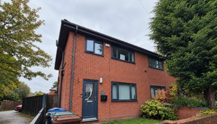 St Andrews Road, Radcliffe
