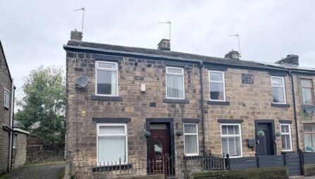 Gisburn Road, Barrowford