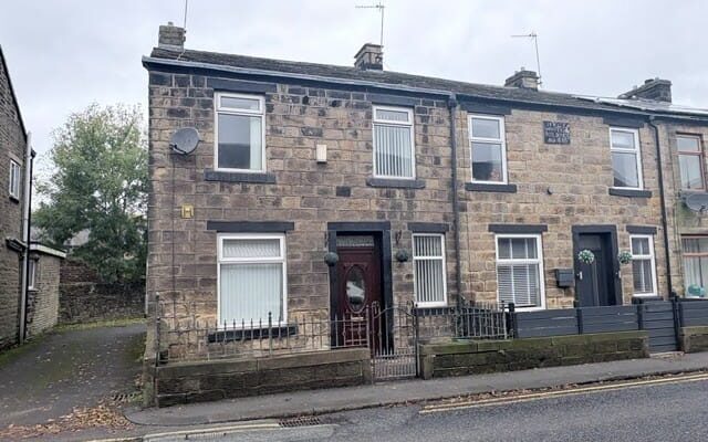 Gisburn Road, Barrowford