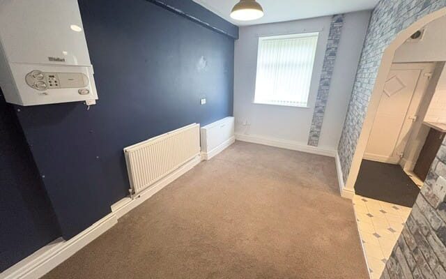 Gisburn Road, Barrowford