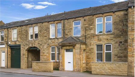 Station Road, Padiham