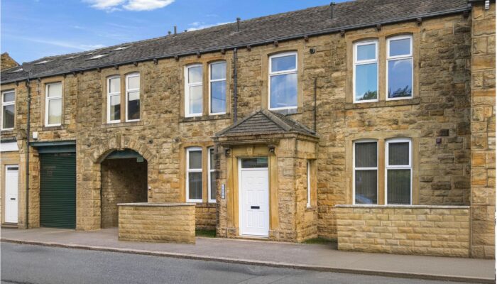 Station Road, Padiham