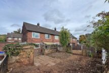 Rufford Drive, Whitefield