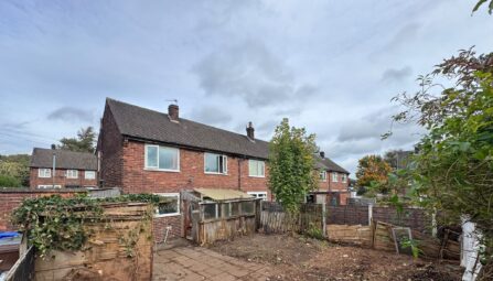 Rufford Drive, Whitefield