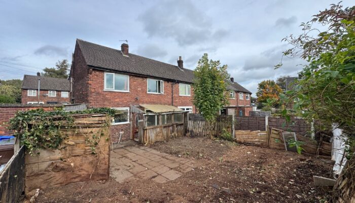Rufford Drive, Whitefield