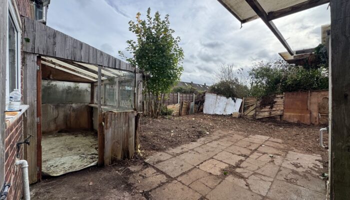 Rufford Drive, Whitefield