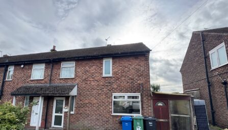 Rufford Drive, Whitefield
