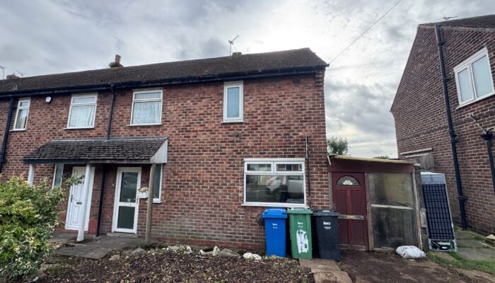 Rufford Drive, Whitefield