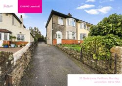 Brochure for Slade Lane, Padiham