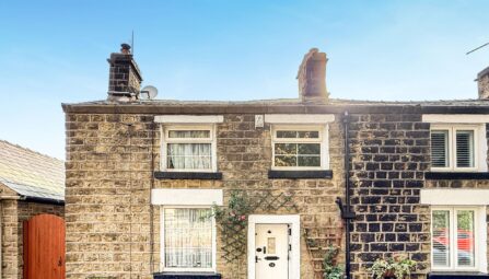 Helmshore Road, Holcombe