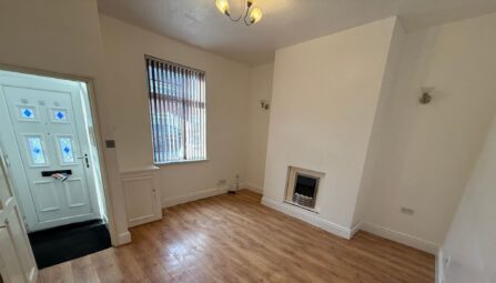 Bright Street, Radcliffe