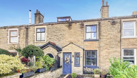 Butler Street, Ramsbottom