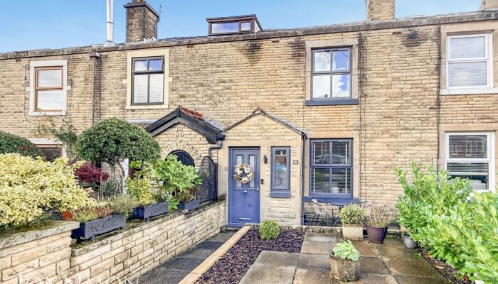 Butler Street, Ramsbottom