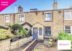 Brochure for Butler Street, Ramsbottom