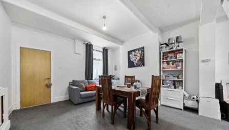Hapton Road, Padiham