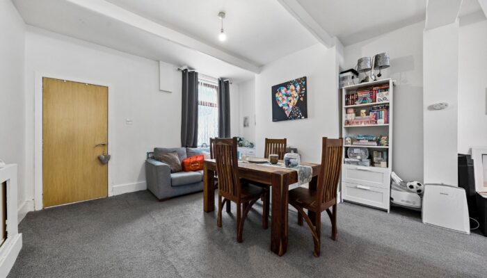 Hapton Road, Padiham