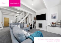 Brochure for Hapton Road, Padiham