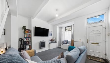 Hapton Road, Padiham