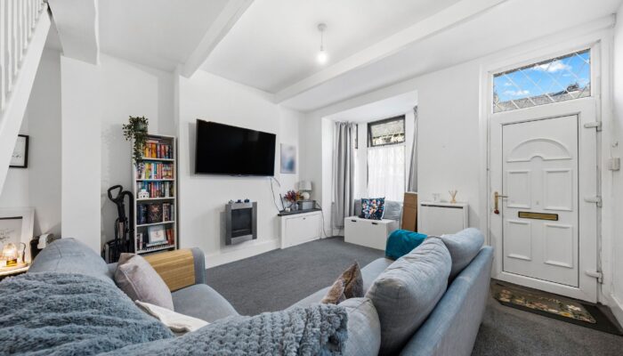 Hapton Road, Padiham