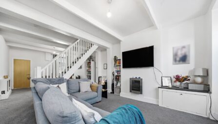 Hapton Road, Padiham