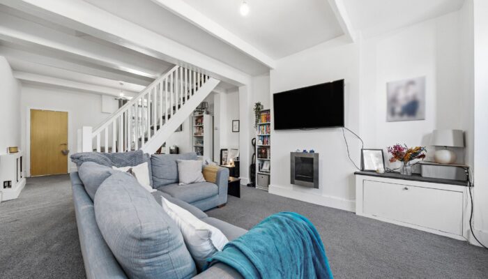 Hapton Road, Padiham