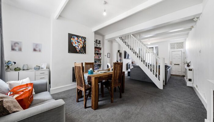 Hapton Road, Padiham