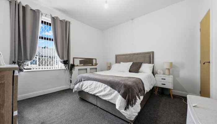 Hapton Road, Padiham