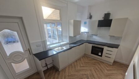 Wolsey Street, Radcliffe