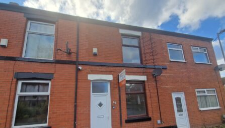 Wolsey Street, Radcliffe