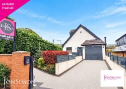 Brochure for Dearden Fold, Ramsbottom